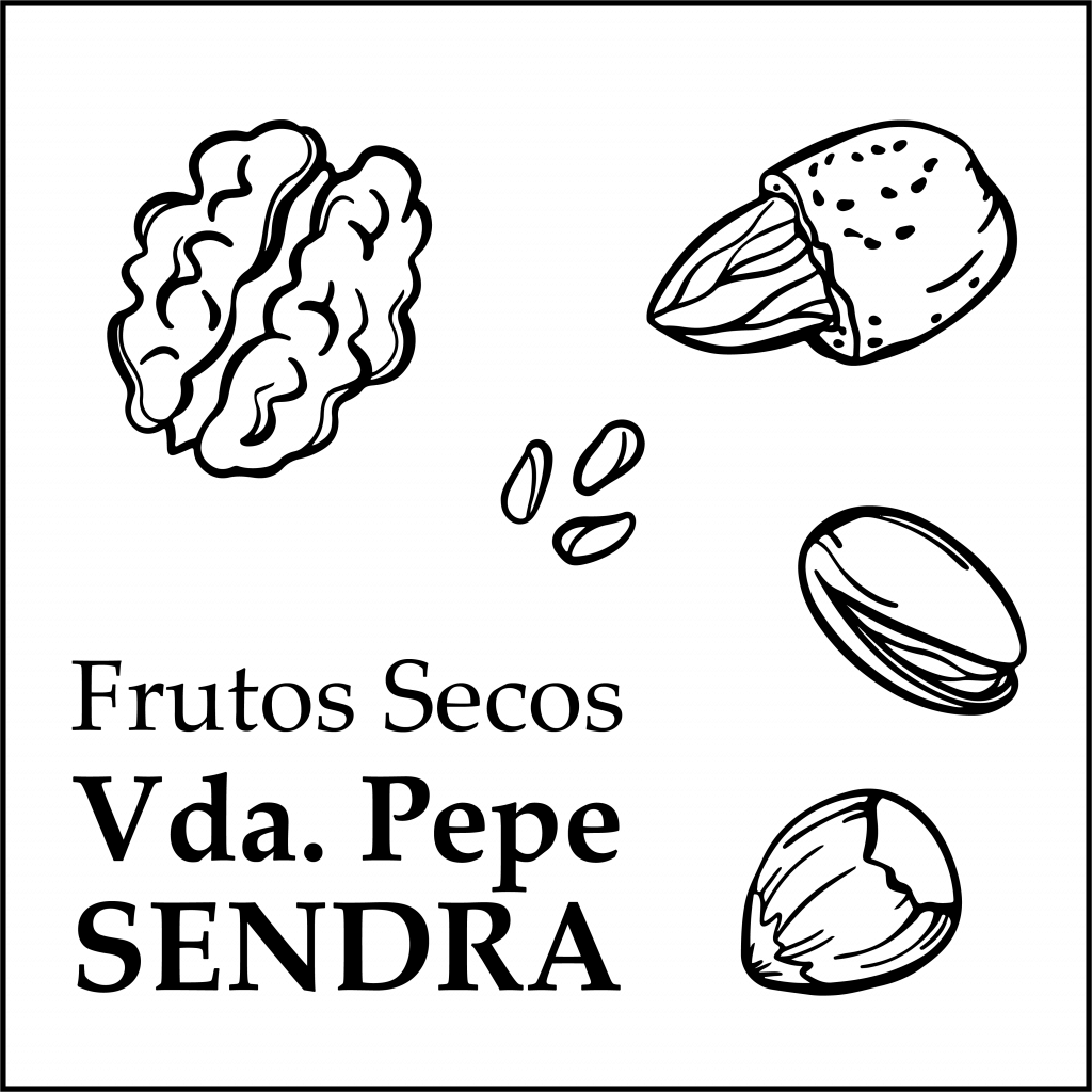 Logo Frutos Secos Vda Pepe Sendra